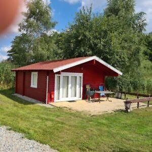 Camping Fontana S.R.O. Villa Pocatky Ngoại thất bức ảnh