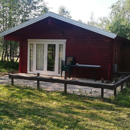 Camping Fontana S.R.O. Villa Pocatky Ngoại thất bức ảnh