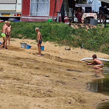 Camping Fontana S.R.O. Villa Pocatky Ngoại thất bức ảnh