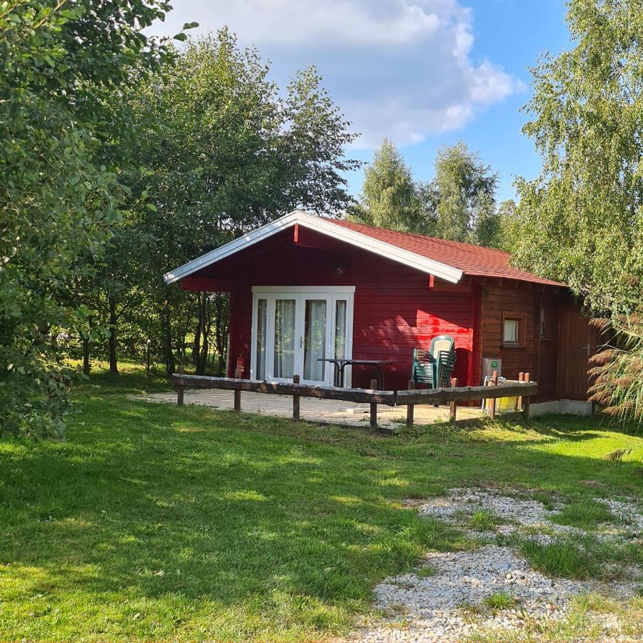 Camping Fontana S.R.O. Villa Pocatky Ngoại thất bức ảnh