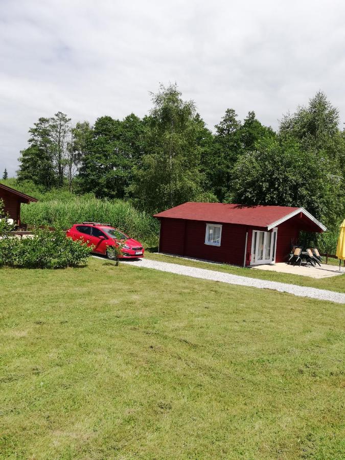 Camping Fontana S.R.O. Villa Pocatky Ngoại thất bức ảnh