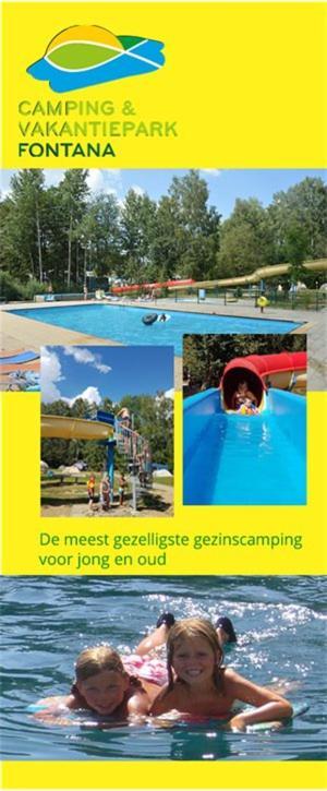 Camping Fontana S.R.O. Villa Pocatky Ngoại thất bức ảnh